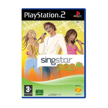 Singstar pop, Verzenden, Nieuw