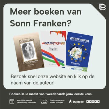 Bleke Demonen / De Kronieken van Ginder / 2 - Sonn Franken, Verzenden, Zo goed als nieuw, Sonn Franken