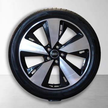 Audi A5, S5 B10 FU 19 inch originele velgen 8B3601025AR | Zo, Ophalen of Verzenden, Gebruikt