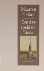Een dasspeld uit Toela 9789029520218 Maarten t Hart, Verzenden, Gelezen, Maarten 't Hart