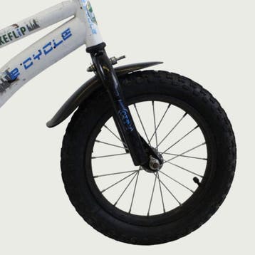 BikeFlip kinderfiets 14 inch, Ophalen of Verzenden, Gebruikt, BikeFlip