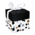 Specipack Confetti doos - Pop Up Box - 10x10x10cm - 25 stuks, Ophalen of Verzenden