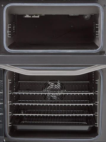 JOHN LEWIS JLFSMC62M  Fornuis  60cm  Dual Fuel  Roestvrij, Ophalen of Verzenden, Nieuw