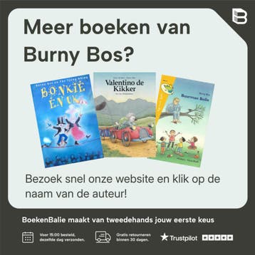 Oma Fladder - Burny Bos 8711854559102, Verzenden, Gelezen, Burny Bos