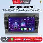 Junun Carplay Android Auto Opel Astra H J Vector Vauxhall An, Verzenden, Nieuw