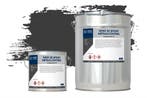 Wixx 2K Epoxy Metaalcoating RAL 9005 | Gitzwart 10L, Zwart, Nieuw, Verf, Verzenden