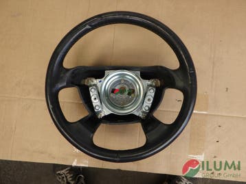 Stuurwiel leer Mercedes CLK W208, Verzenden, Gebruikt, Mercedes-Benz