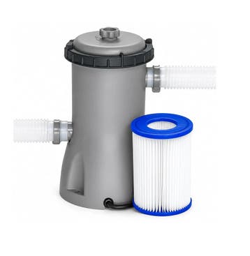 Bestway 3025 L/u Flowclear filterpomp, bovengrondse zwemb..., Verzenden, Nieuw