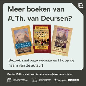 De last van veel geluk / De geschiedenis van Nederland / 4, Verzenden, Gelezen, A.Th. van Deursen