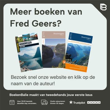 Noorwegen / Dominicus landengids - Fred Geers 9789025763084, Boeken, Reisgidsen, Verzenden, Zo goed als nieuw, Fred Geers