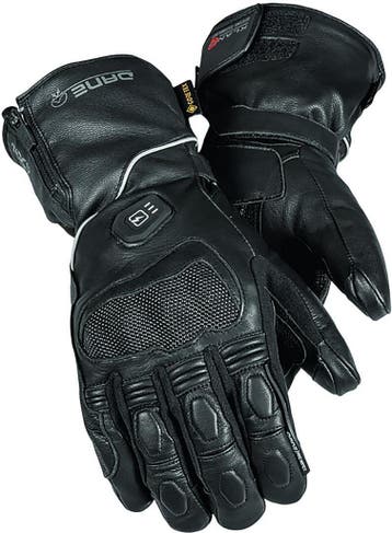 DANE Vinter Evo Verwarmde Zwarte Waterdichte, Motoren, Kleding | Motorkleding, Nieuw met kaartje, DANE, Handschoenen, Heren