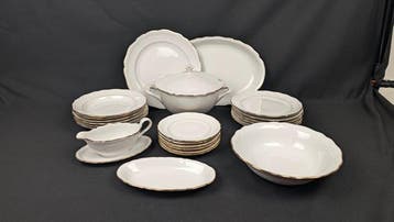 Seltmann Weiden - Tafelservies (24) - VOOR 6 PERSONEN -
