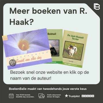 De Rottweiler / Onze hond handboek - R. Haak 9789062487264, Verzenden, Gelezen, R. Haak