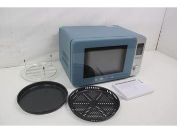 Smeg MOC02SBMEU - Magnetron - Inverter technologie 27L -, Verzenden, Zo goed als nieuw