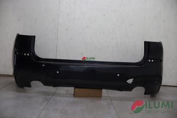 Achterbumper BMW X3 G01 M-Pakket 8064829, Verzenden, Gebruikt