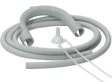 Bosch WTZ1110 Slang 2m | Retourdeal | OP=OP, Ophalen of Verzenden, Zo goed als nieuw