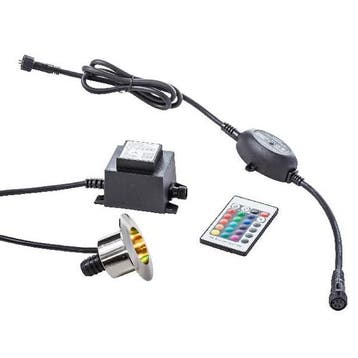Smart vijverlamp | Heissner | 60 W, Tuin en Terras, Verzenden, Nieuw