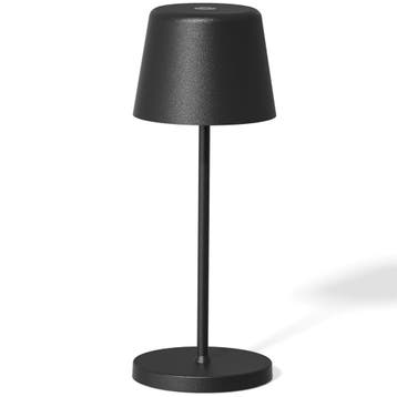 Tafellamp | ALEX | Zwart | Incl. Lichtbron (Dimbaar) |, Verzenden, Nieuw in verpakking