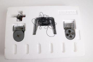 Brawa H0 - 6270 - Modeltreinlandschap (1) - Stoeltjeslift, Nieuw