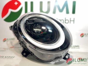MINI F55 F56 F57 LIFT VOLL LED KOPLAMP RECHTS KPL 5A01962, Auto-onderdelen, Verzenden, Gebruikt, Mini