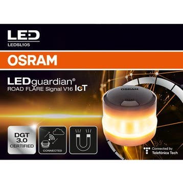 Osram LEDguardian Road Flare Signal V16, Ophalen of Verzenden