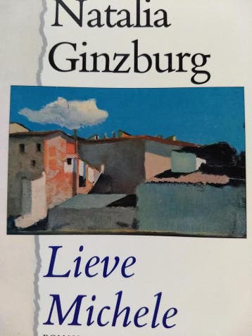 Lieve Michele - Ginzburg 9789029028486, Verzenden, Gelezen, Ginzburg