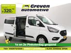Ford Transit Custom 2.0 TDCI L2H1 | Dubbele Cabine |, Wit, Nieuw, Ford, Handgeschakeld