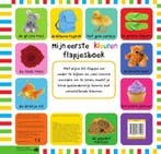 Mijn eerste kleuren flapjesboek 9789000371006 Aimee Chapman, Boeken, Verzenden, Gelezen, Aimee Chapman