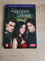 DVD - The Vampire Diaries - Seizoen 2, Vanaf 12 jaar, Verzenden, Gebruikt, Horror