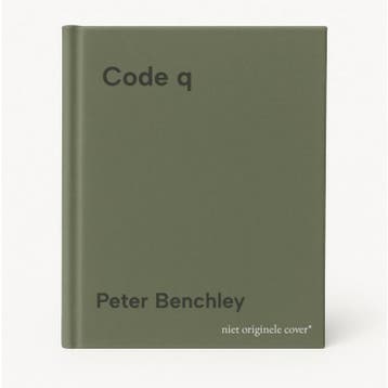 Code q - Peter Benchley 9789022506875, Boeken, Verzenden, Gelezen, Peter Benchley