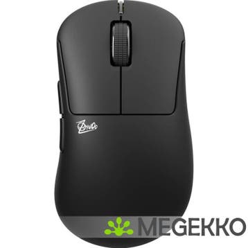 Pulsar ZywOo The Chosen Mouse Gen.2 Zwart Mini Gaming Muis, Computers en Software, Verzenden, Nieuw, Pulsar