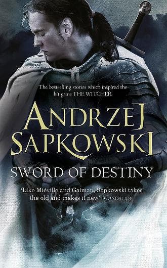 Sword of Destiny - The Witcher - Andrzej Sapkowski, Boeken, Ophalen of Verzenden, Nieuw