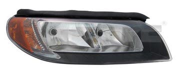 Koplamp o.a: Volvo, S80 (AR, AS) - V70 (BW), XC70 (BZ), Ophalen of Verzenden, Nieuw, Volvo