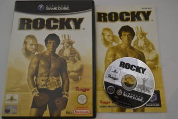 Rocky (GC UKV), Verzenden, Zo goed als nieuw