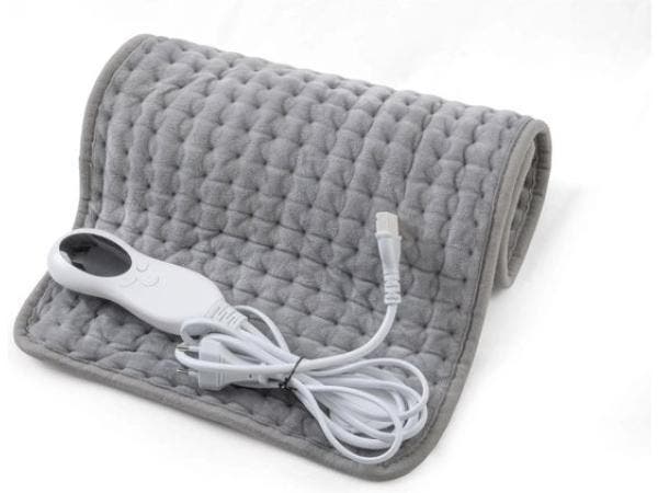 Veiling - Warmte Kussen Elektrisch Deken Swiss Night 10 warm, Huis en Inrichting, Slaapkamer | Beddengoed