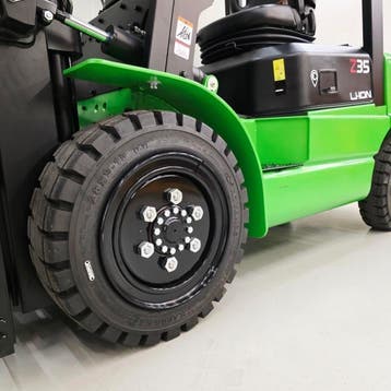 EP Elektrische Heftruck - 2500 kg - 3000 kg - 3500 kg, 3000 tot 4000 kg, EP, Heftruck, Ophalen of Verzenden