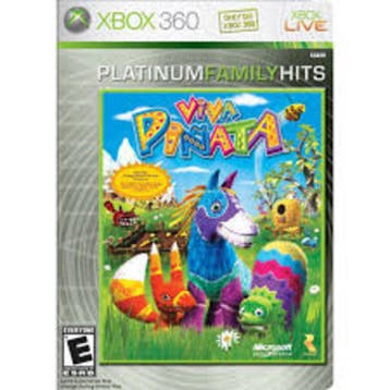 Viva Pinata (Nieuw) (Xbox 360 Games), Ophalen of Verzenden, Nieuw