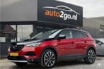 Zakelijke Lease |  Opel Grandland X 1.6 TURBO AUT8 HYBRID4 T, Automaat, Gebruikt, Overige brandstoffen, Leder