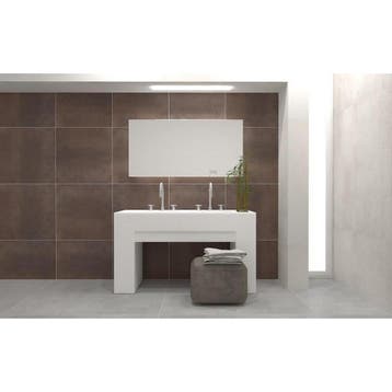 Gigacer Concrete Vloertegel - 120x120 cm - 1.2 cm - Mat, Doe-het-zelf en Verbouw, Tegels, Ophalen of Verzenden, Nieuw