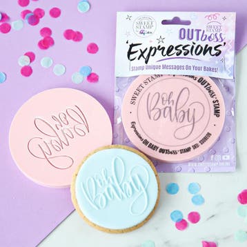 Sweet Stamp Outboss Oh Baby, Verzenden, Nieuw