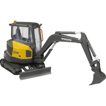 Bruder Volvo compacte graafmachine  van €19,99 voor €15,99, Ophalen of Verzenden, Nieuw