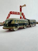 West Germany - Opwindbare blikken trein - 1950-1959 -, Antiek en Kunst