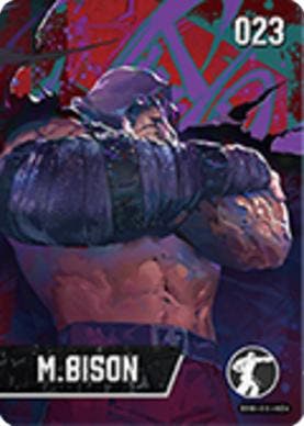 Amiibo M. Bison #23, Verzenden, Zo goed als nieuw