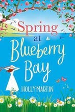 Spring at Blueberry Bay 9780751581409 Holly Martin, Verzenden, Gelezen, Holly Martin