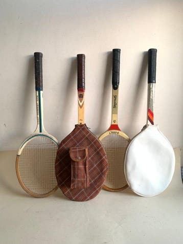 Tennis - 60 - Tennisracket, Nieuw