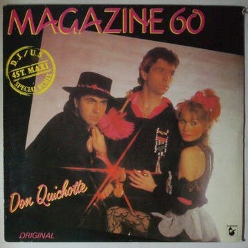 Magazine 60 - Don Quichotte - 12, Verzenden, Nieuw in verpakking