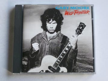 Gary Moore - Wild Frontier, Ophalen of Verzenden, Zo goed als nieuw