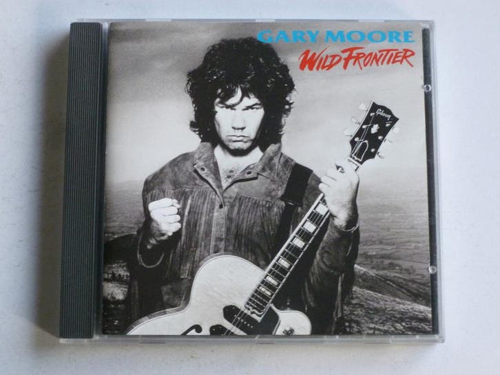 Gary Moore - Wild Frontier, Cd's en Dvd's, Cd's | Rock, Zo goed als nieuw, Ophalen of Verzenden