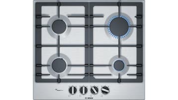 Bosch Serie 6 PCP6A5B90N kookplaat Roestvrijstaal499, Witgoed en Apparatuur, Kookplaten, Ophalen of Verzenden, Nieuw