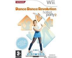 Dance Dance Revolution Hottest Party 2, Verzenden, Nieuw